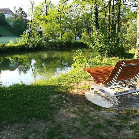 Gemuetliches Tiny Home Mit 30M2 Inklusive Kochmoeglichkeit Lenzing Kültér fotó